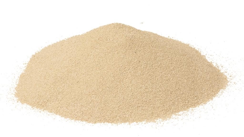 Terre à bain minérale