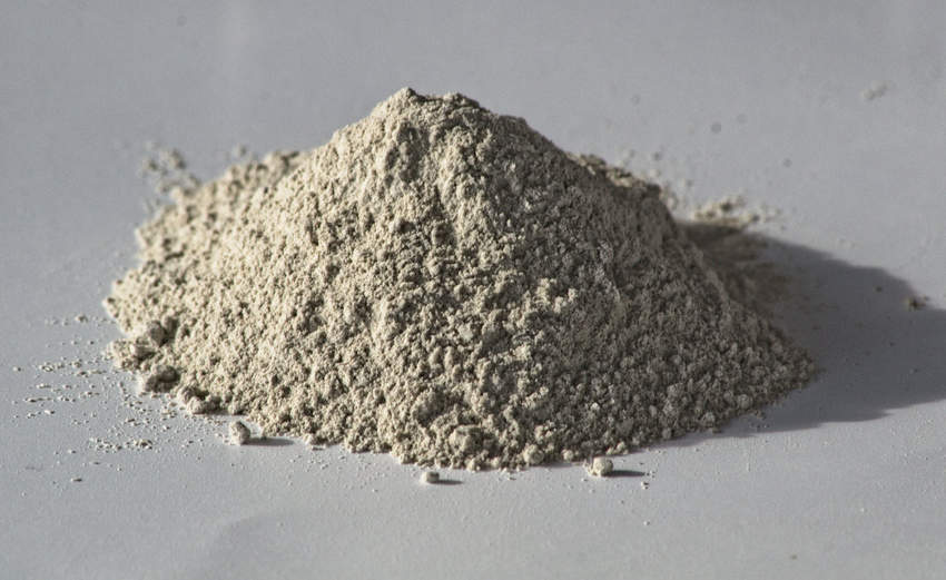 Sépiolite broyée