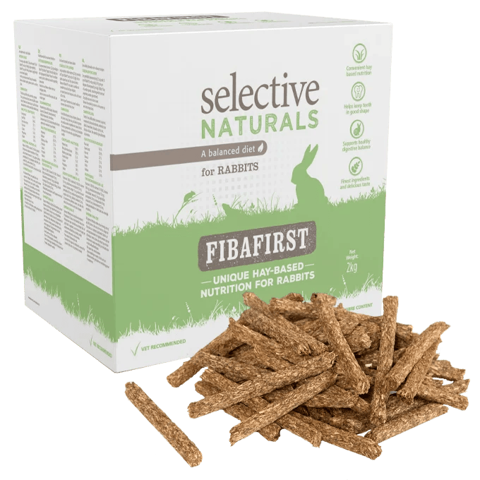 Selective Naturals Fibafirst de Supreme Science